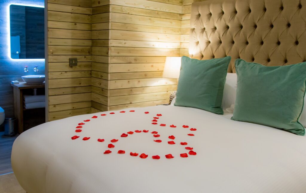 Why should you visit Chester as a couple?