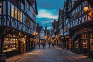 The Hotel Chester - Exploring Chester's Roman history